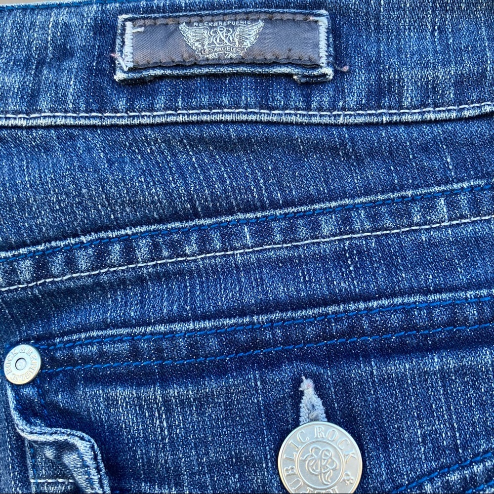 Rock & Republic Jean - Picture 3 of 6